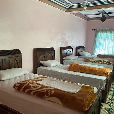 Kasbah Ait Bouguemez Hotell Agouti Eksteriør bilde