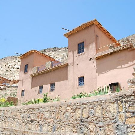 Kasbah Ait Bouguemez Hotell Agouti Eksteriør bilde