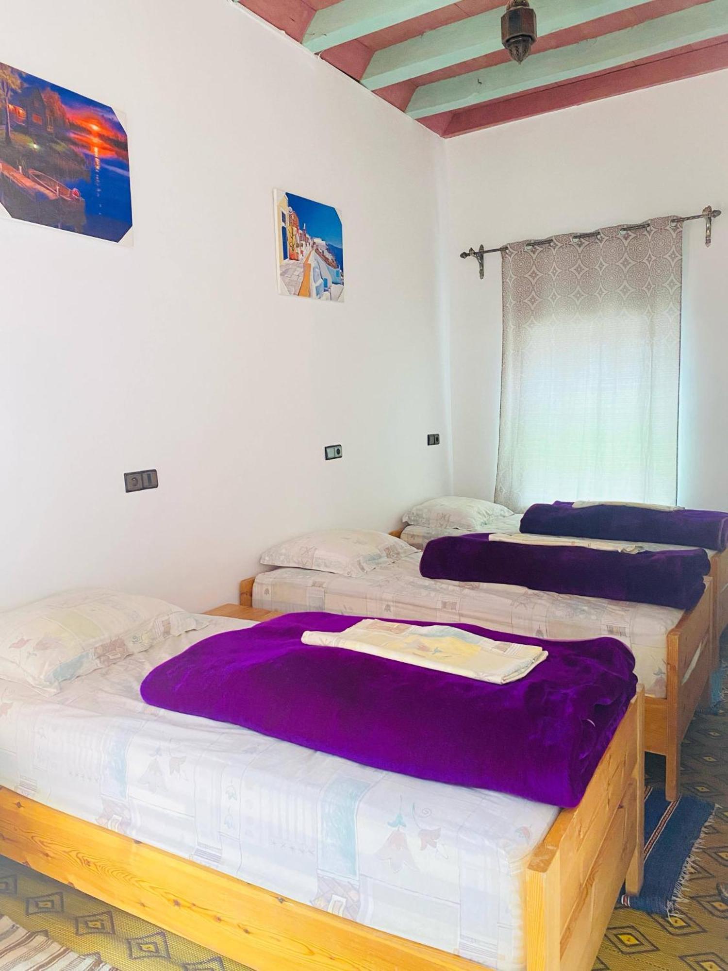 Kasbah Ait Bouguemez Hotell Agouti Eksteriør bilde