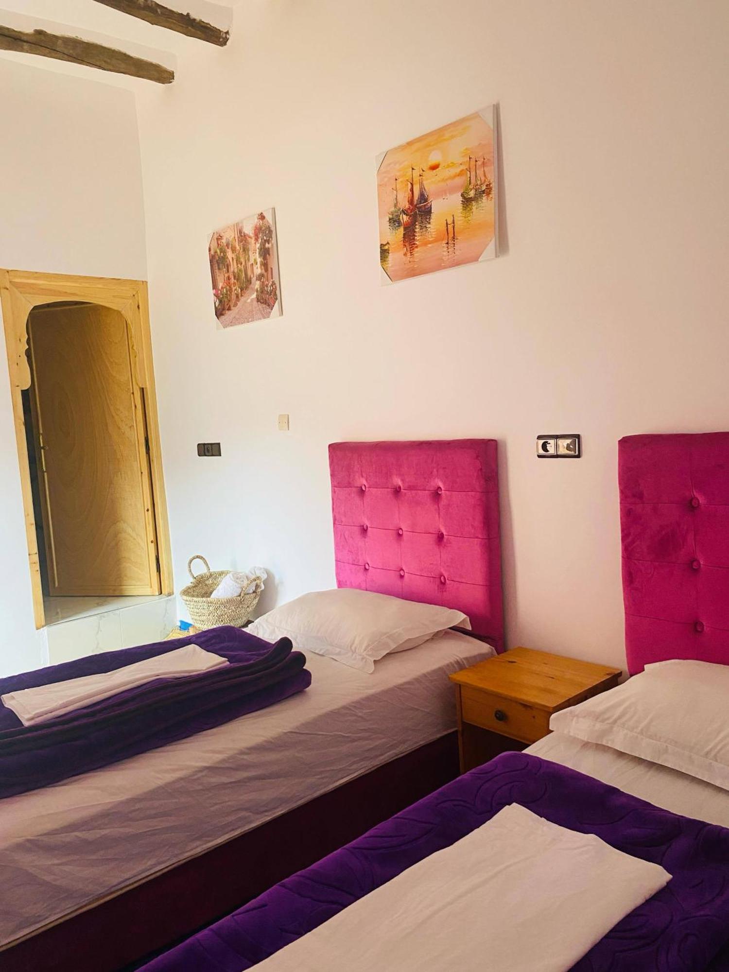 Kasbah Ait Bouguemez Hotell Agouti Eksteriør bilde