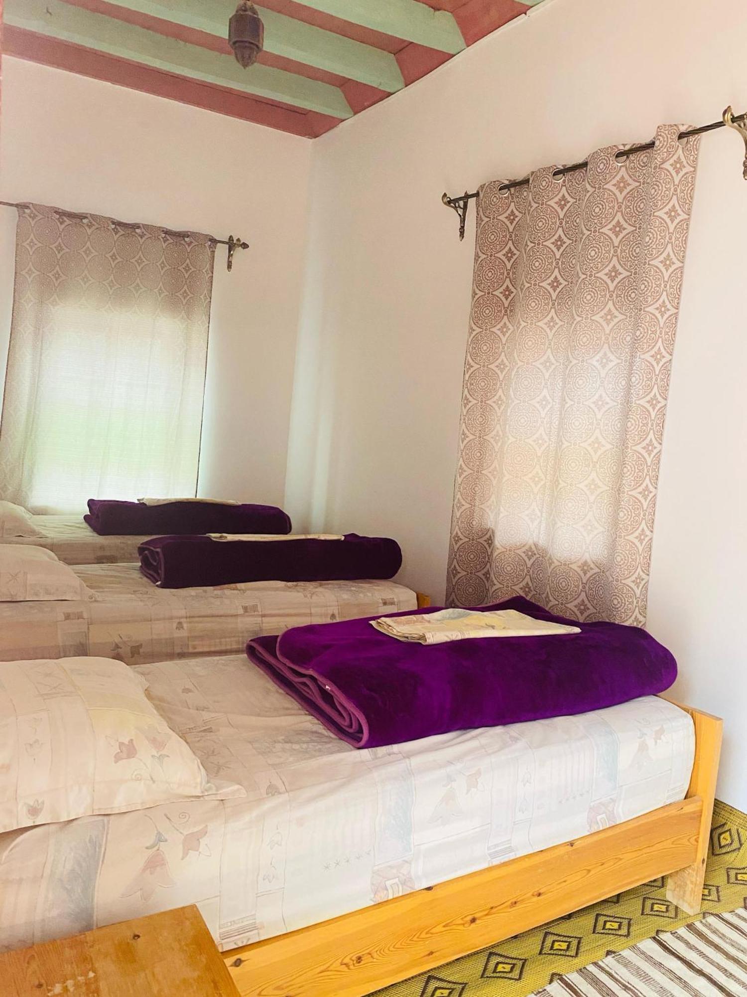 Kasbah Ait Bouguemez Hotell Agouti Eksteriør bilde