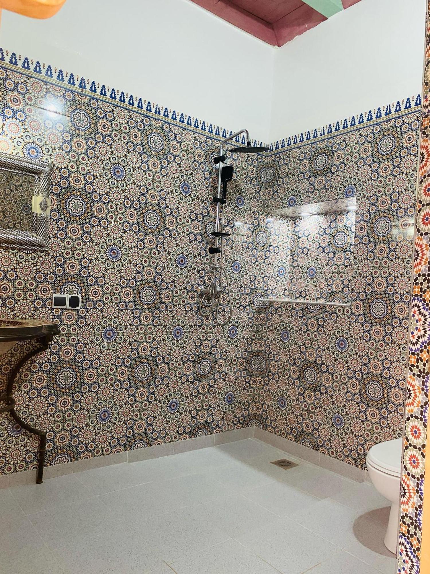 Kasbah Ait Bouguemez Hotell Agouti Eksteriør bilde