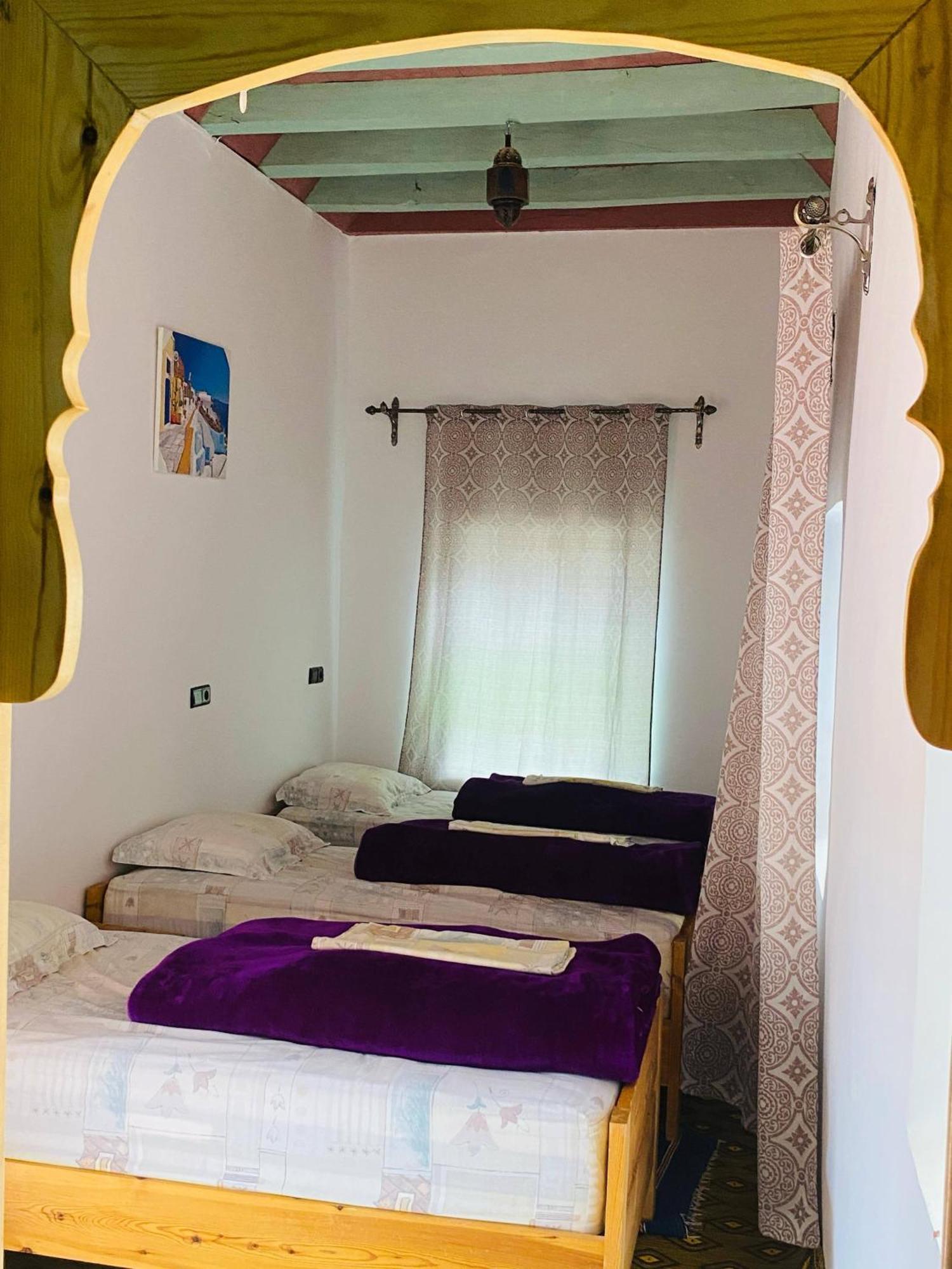Kasbah Ait Bouguemez Hotell Agouti Eksteriør bilde