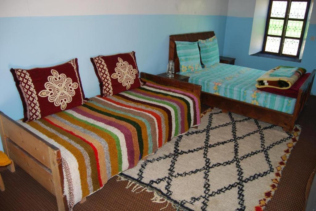 Kasbah Ait Bouguemez Hotell Agouti Eksteriør bilde