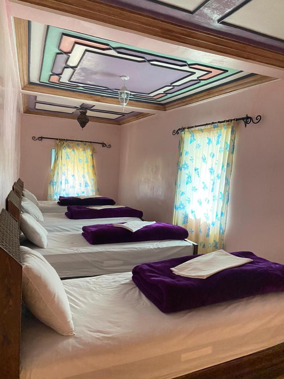 Kasbah Ait Bouguemez Hotell Agouti Eksteriør bilde