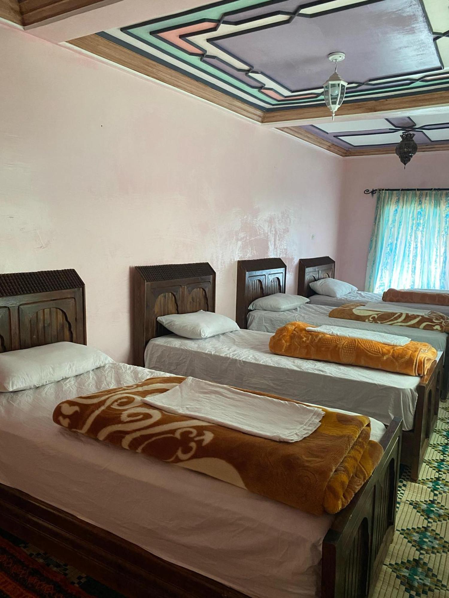Kasbah Ait Bouguemez Hotell Agouti Eksteriør bilde