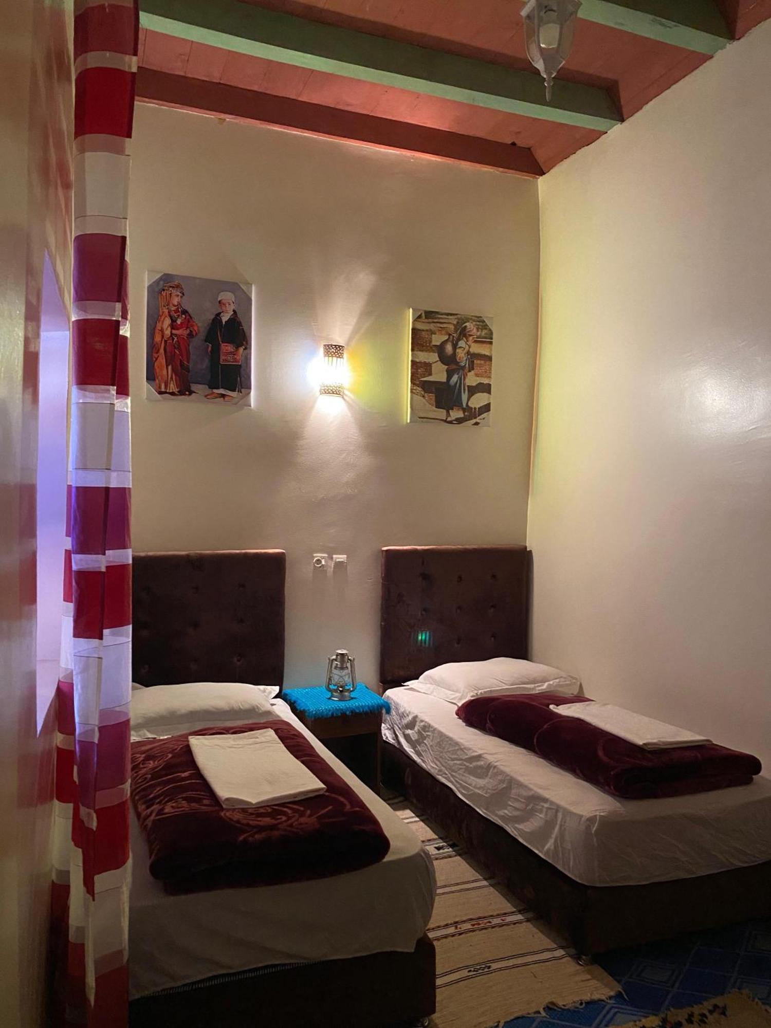 Kasbah Ait Bouguemez Hotell Agouti Eksteriør bilde