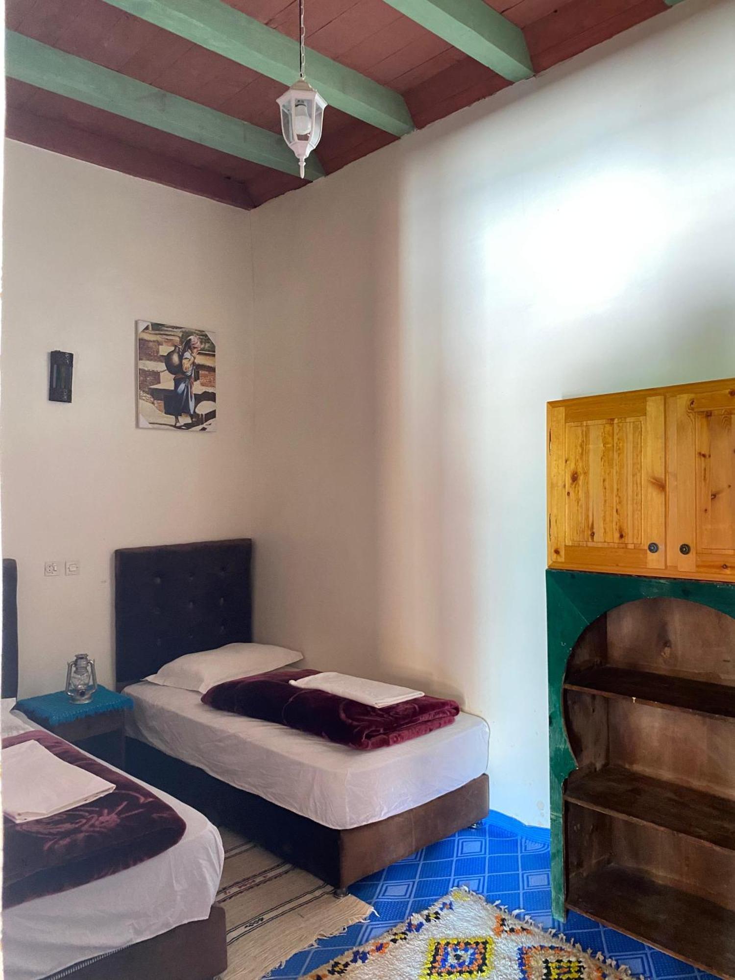 Kasbah Ait Bouguemez Hotell Agouti Eksteriør bilde