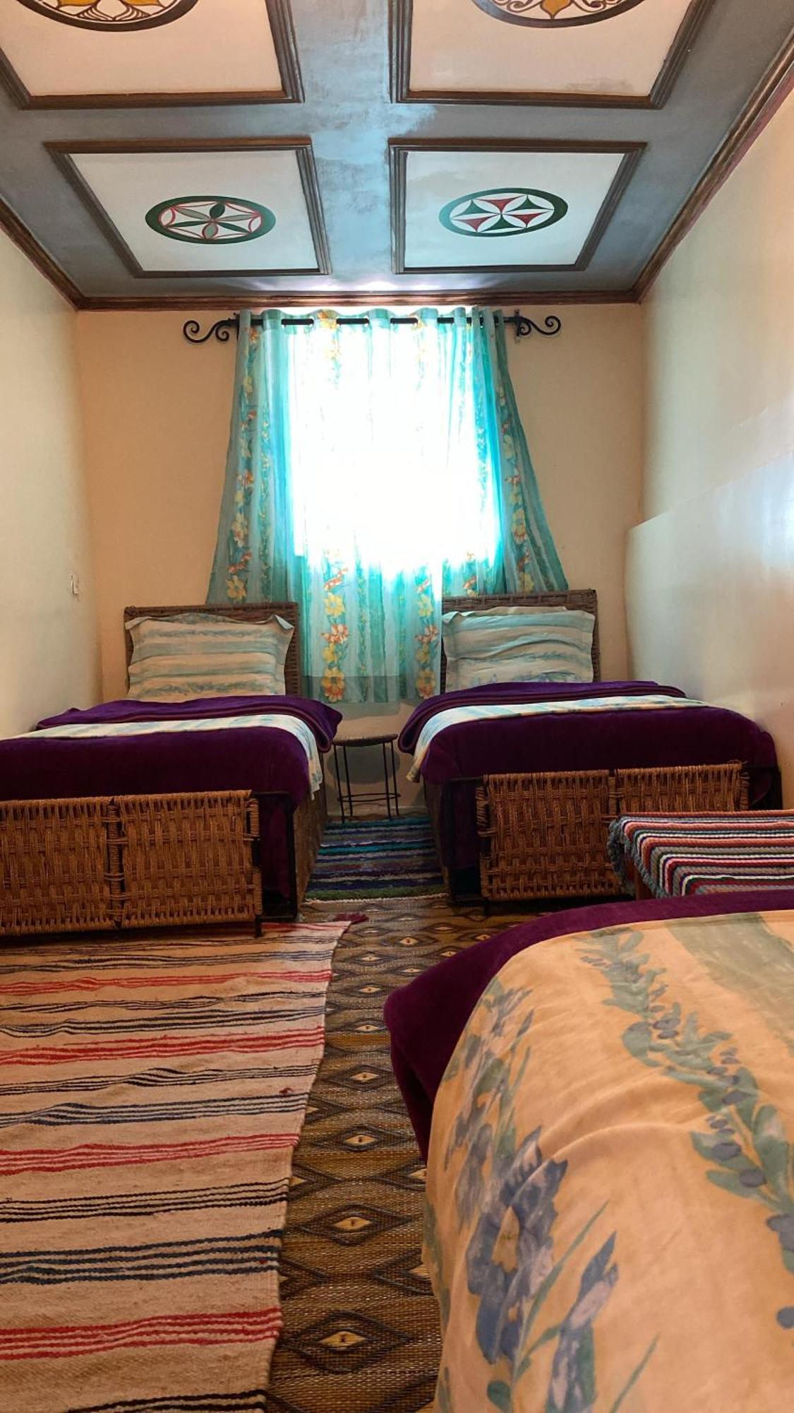 Kasbah Ait Bouguemez Hotell Agouti Eksteriør bilde