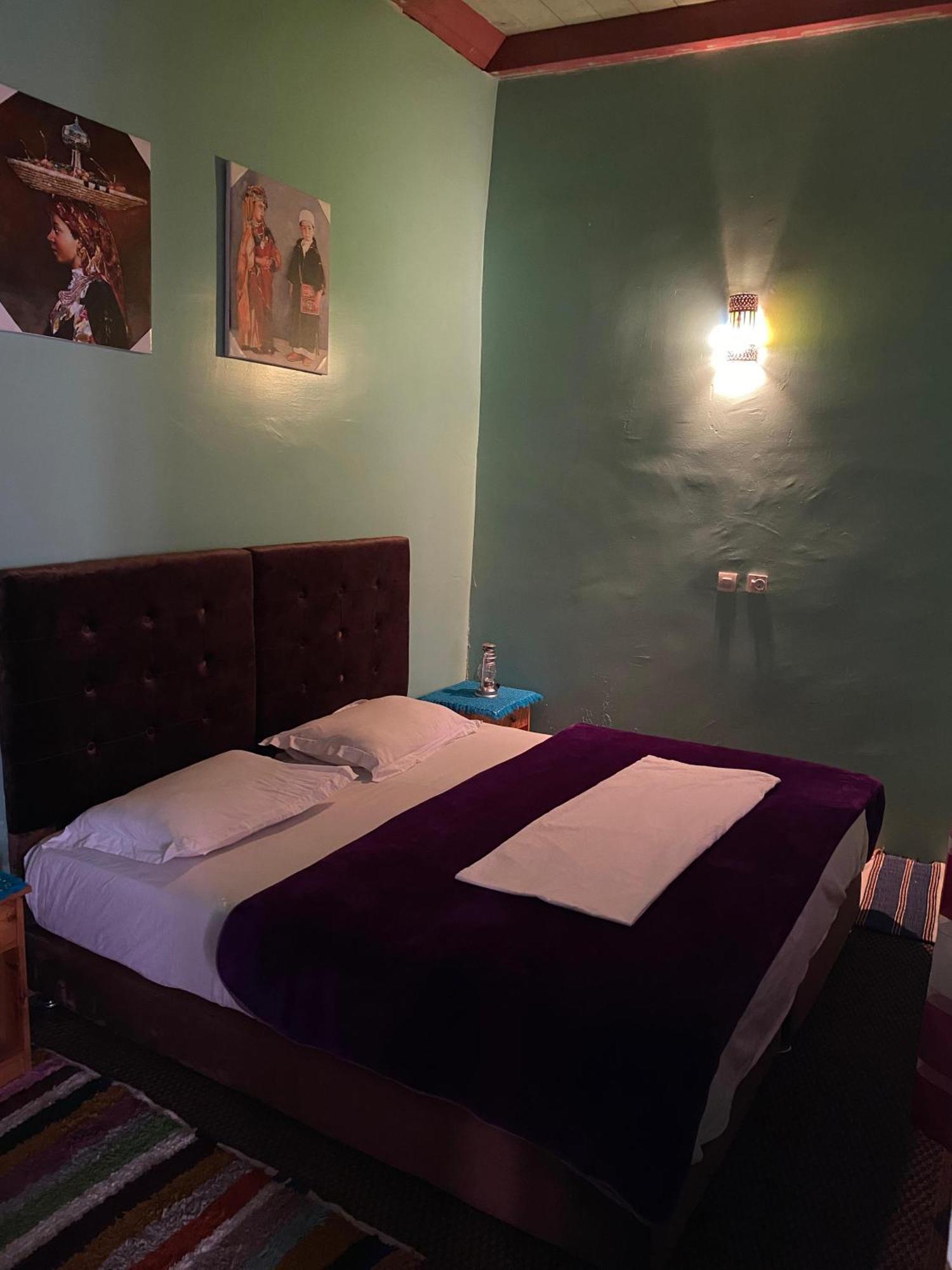 Kasbah Ait Bouguemez Hotell Agouti Eksteriør bilde