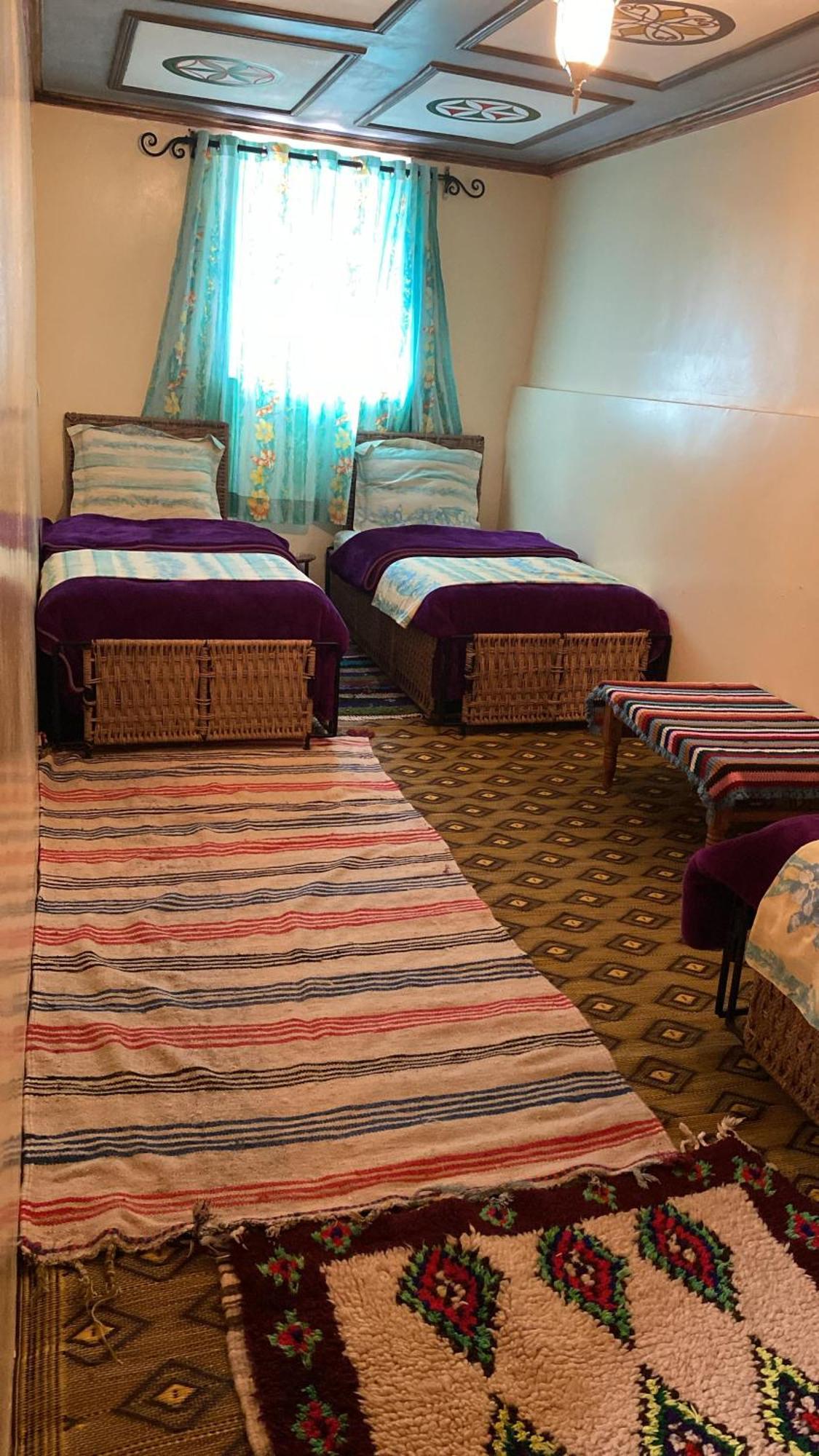 Kasbah Ait Bouguemez Hotell Agouti Eksteriør bilde