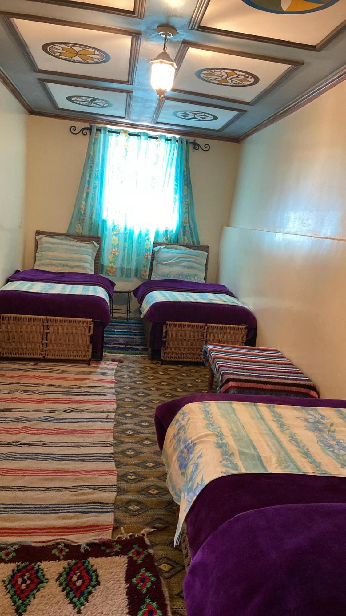 Kasbah Ait Bouguemez Hotell Agouti Eksteriør bilde