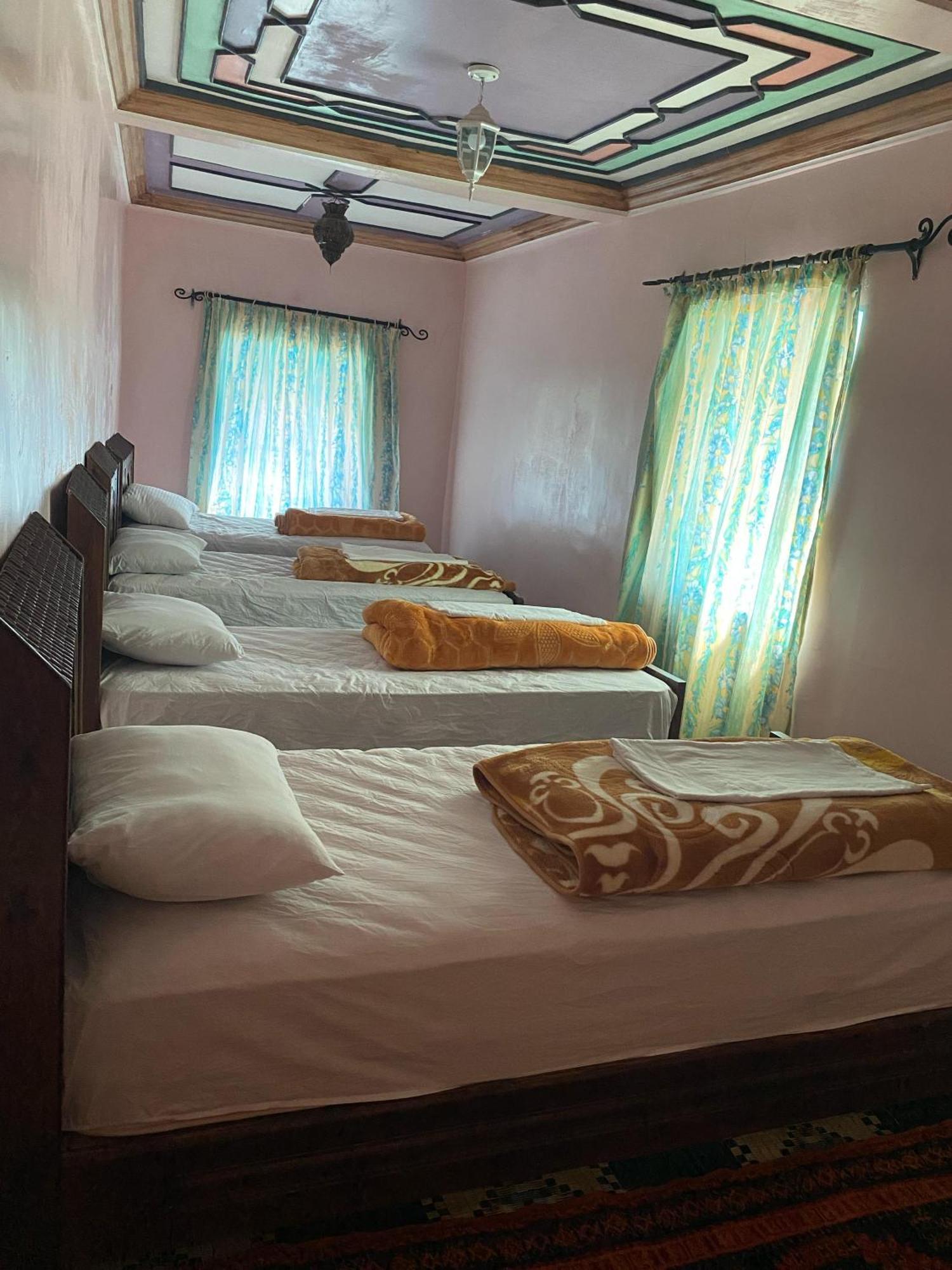 Kasbah Ait Bouguemez Hotell Agouti Eksteriør bilde