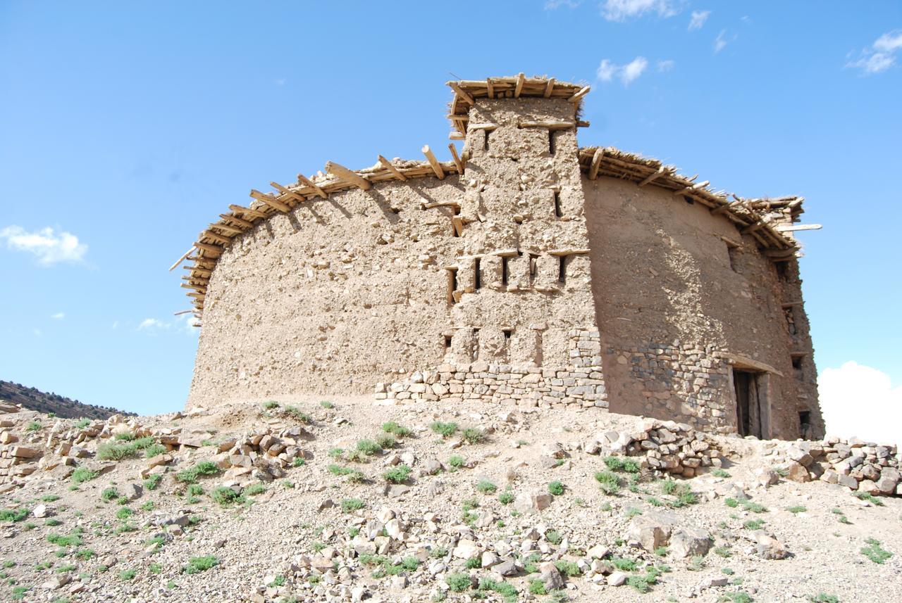 Kasbah Ait Bouguemez Hotell Agouti Eksteriør bilde