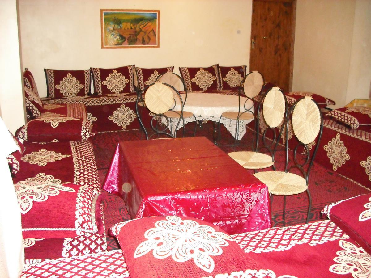 Kasbah Ait Bouguemez Hotell Agouti Eksteriør bilde