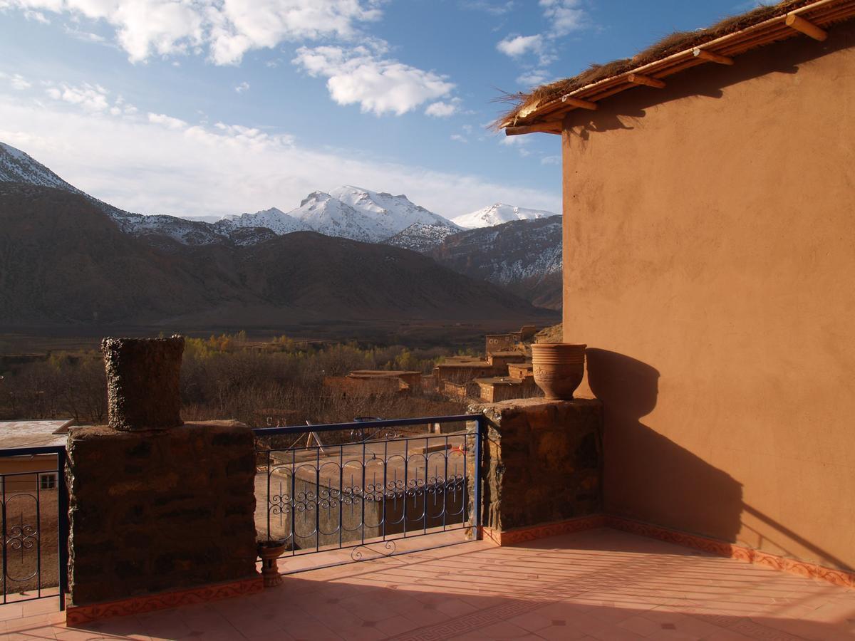 Kasbah Ait Bouguemez Hotell Agouti Eksteriør bilde