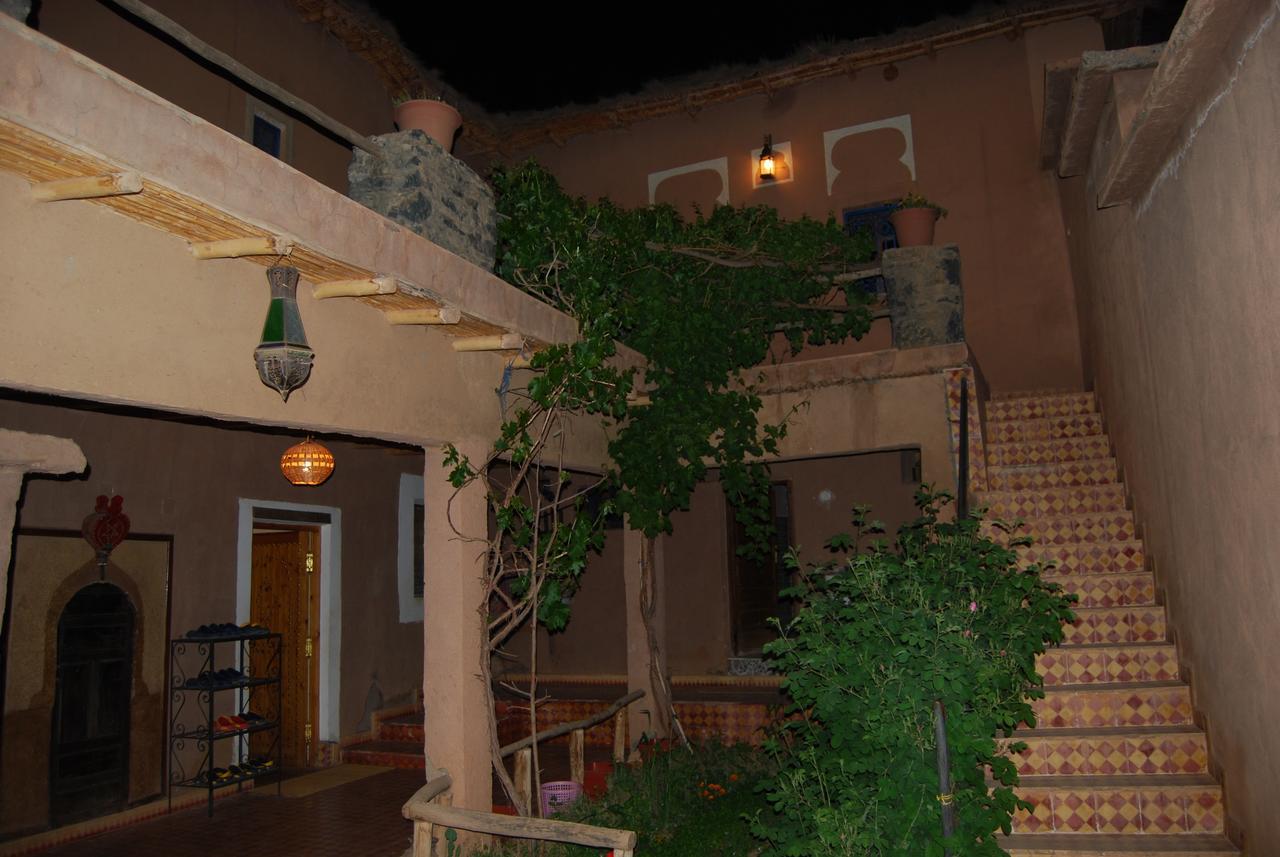 Kasbah Ait Bouguemez Hotell Agouti Eksteriør bilde