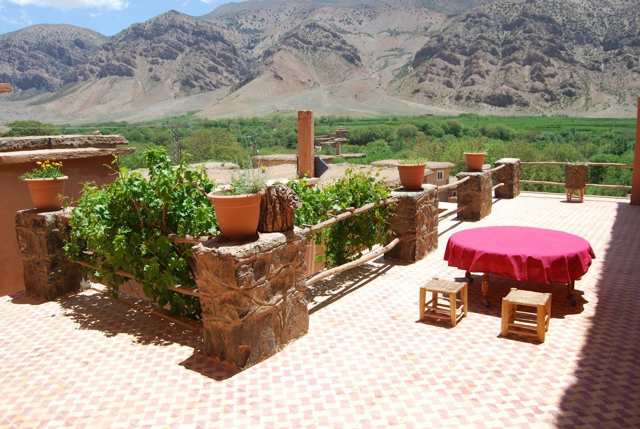 Kasbah Ait Bouguemez Hotell Agouti Eksteriør bilde