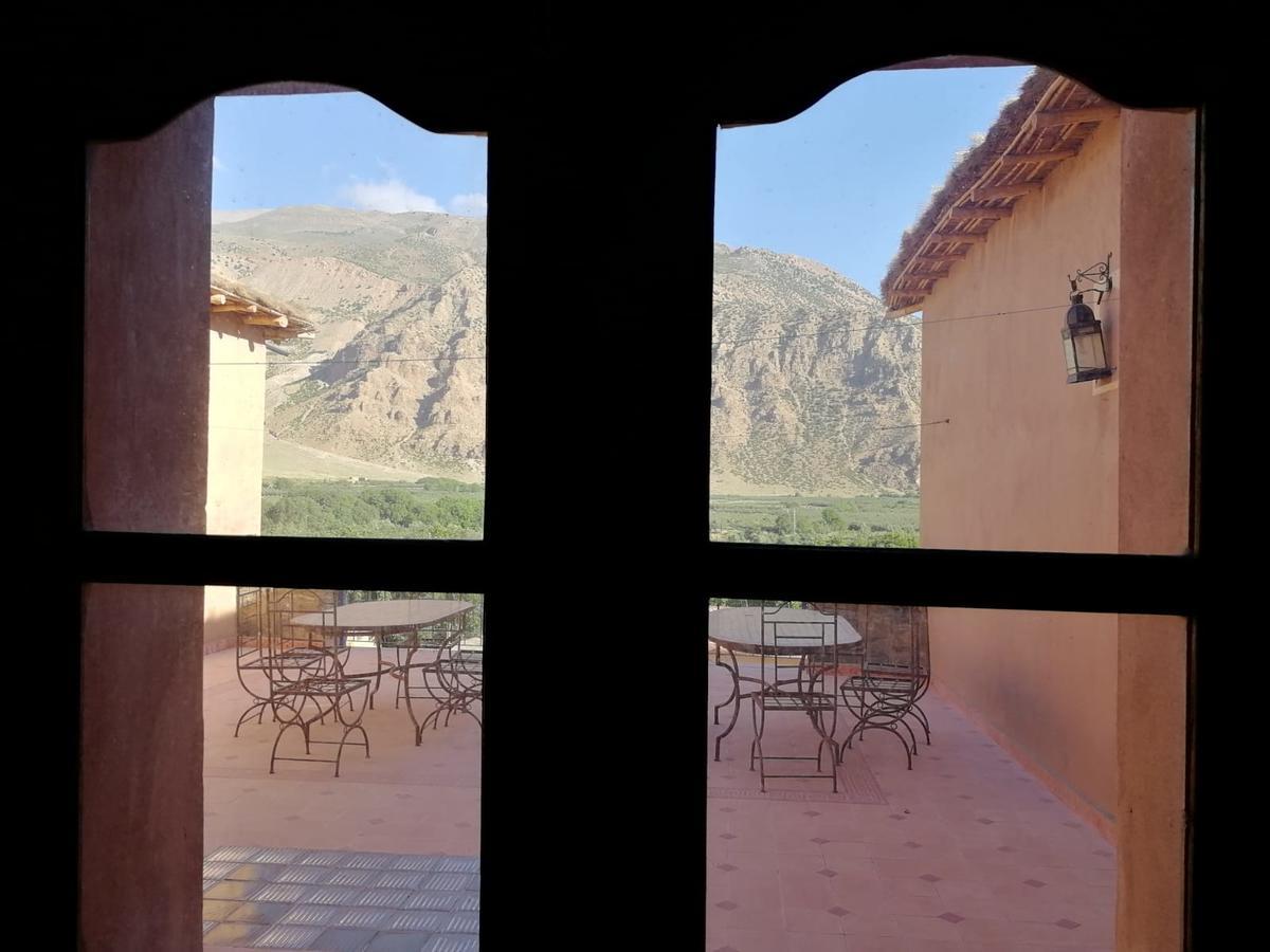 Kasbah Ait Bouguemez Hotell Agouti Eksteriør bilde