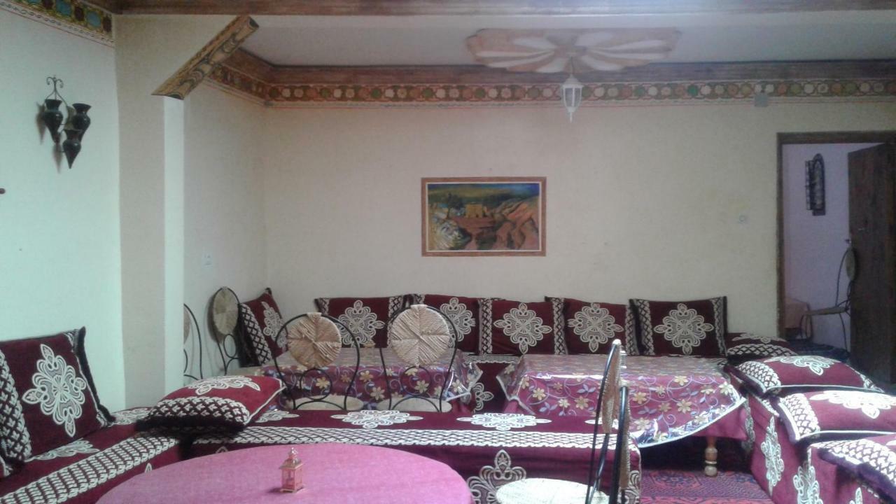 Kasbah Ait Bouguemez Hotell Agouti Eksteriør bilde